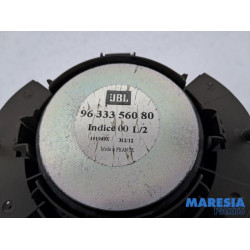 Citroen - C6 - Speaker