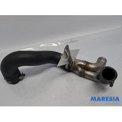 Citroen - C6 - Intercooler Slang