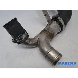 Citroen - C6 - Intercooler Slang