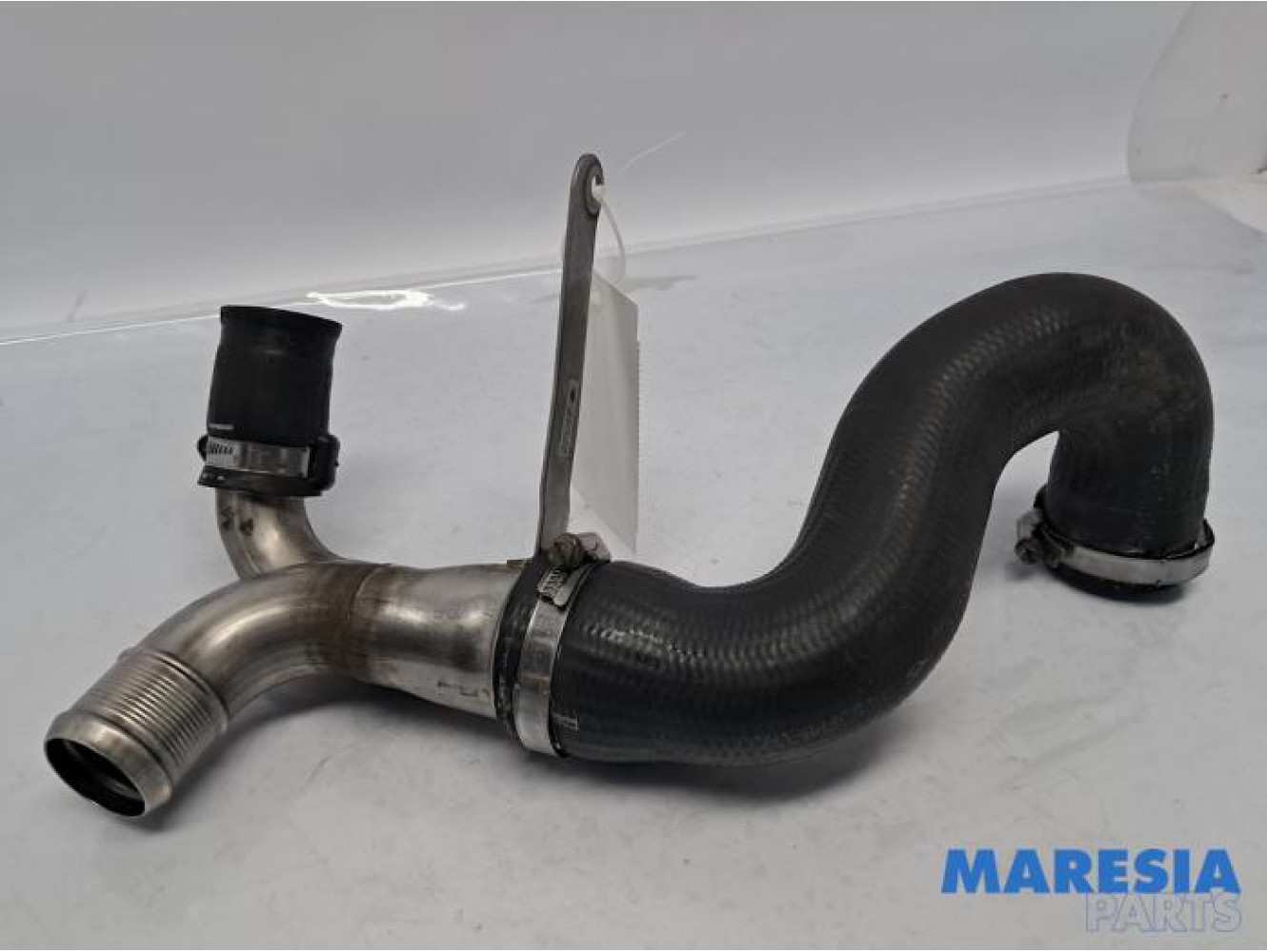 Citroen - C6 - Intercooler Slang