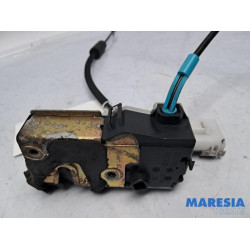 Citroen - C6 - Front door lock mechanism 4-door, right