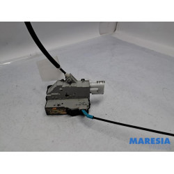 Citroen - C6 - Front door lock mechanism 4-door, right