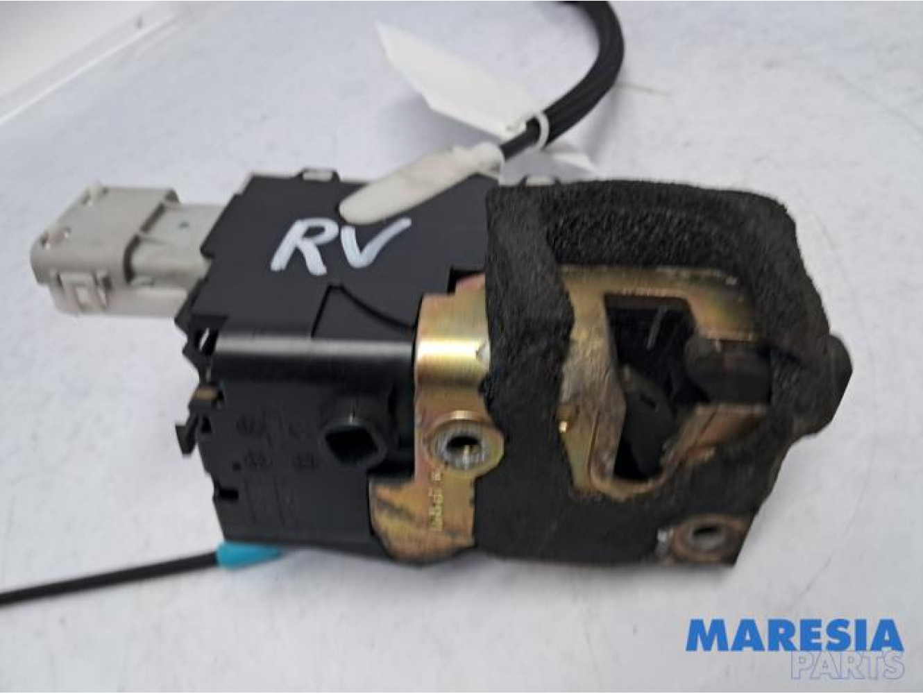 Citroen - C6 - Front door lock mechanism 4-door, right