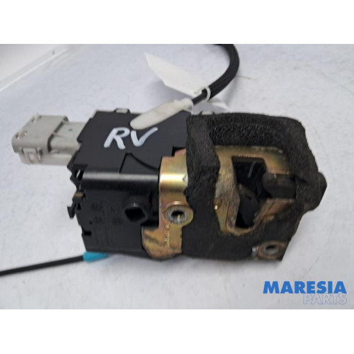 Citroen - C6 - Front door lock mechanism 4-door, right