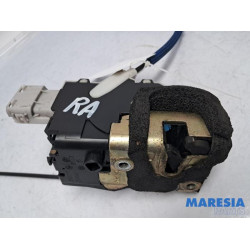 Citroen - C6 - Deurslot Mechaniek 4Deurs rechts-achter