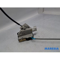 Citroen - C6 - Deurslot Mechaniek 4Deurs rechts-achter