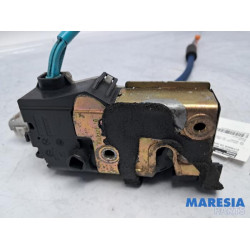 Citroen - C6 - Rear door lock mechanism 4-door, left