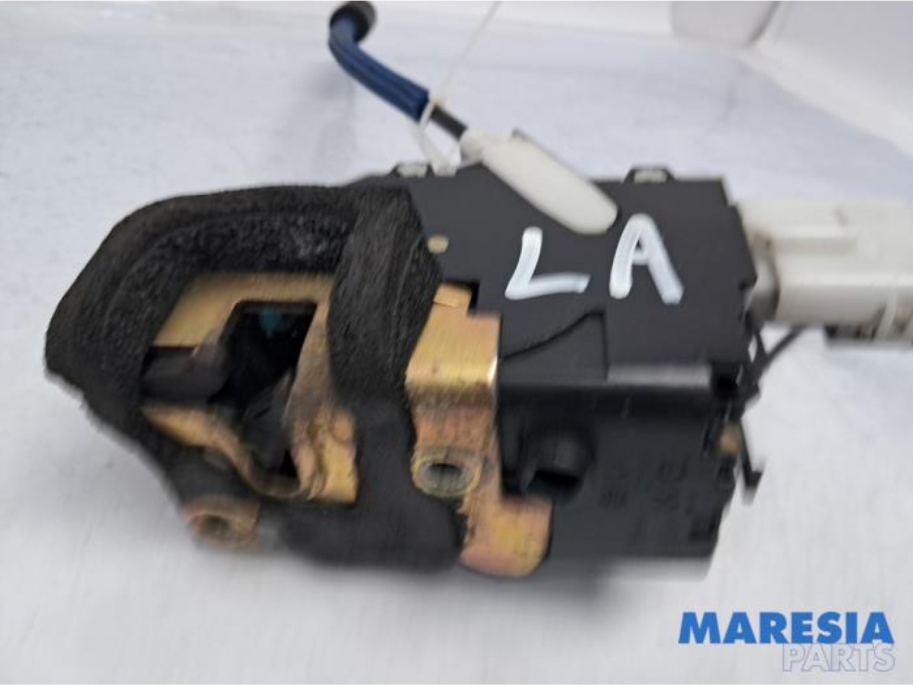 Citroen - C6 - Rear door lock mechanism 4-door, left