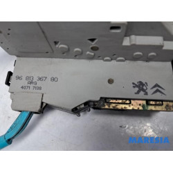 Citroen - C6 - Rear door lock mechanism 4-door, left