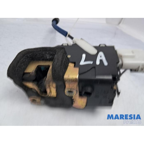 Citroen - C6 - Rear door lock mechanism 4-door, left
