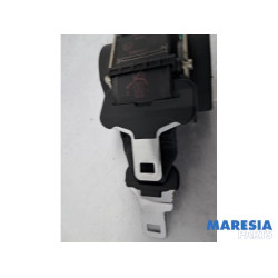 Citroen - C6 - Sicherheitsgurt Mitte hinten