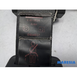 Citroen - C6 - Sicherheitsgurt Mitte hinten