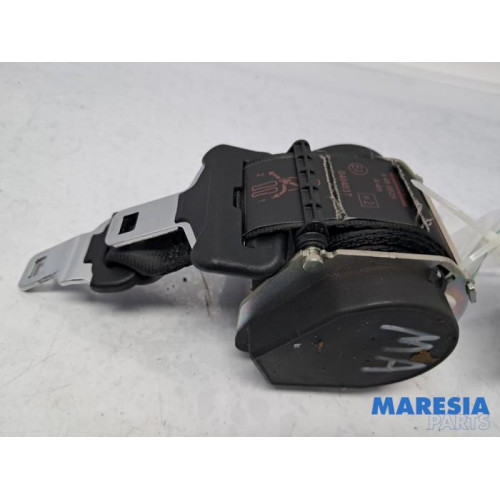 Citroen - C6 - Sicherheitsgurt Mitte hinten