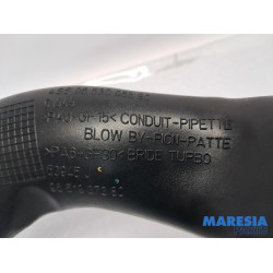 Citroen - C6 - Aanzuigslang Lucht