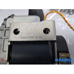 Citroen - C6 - Sicherheitsgurt links hinten