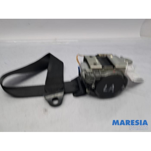 Citroen - C6 - Sicherheitsgurt links hinten