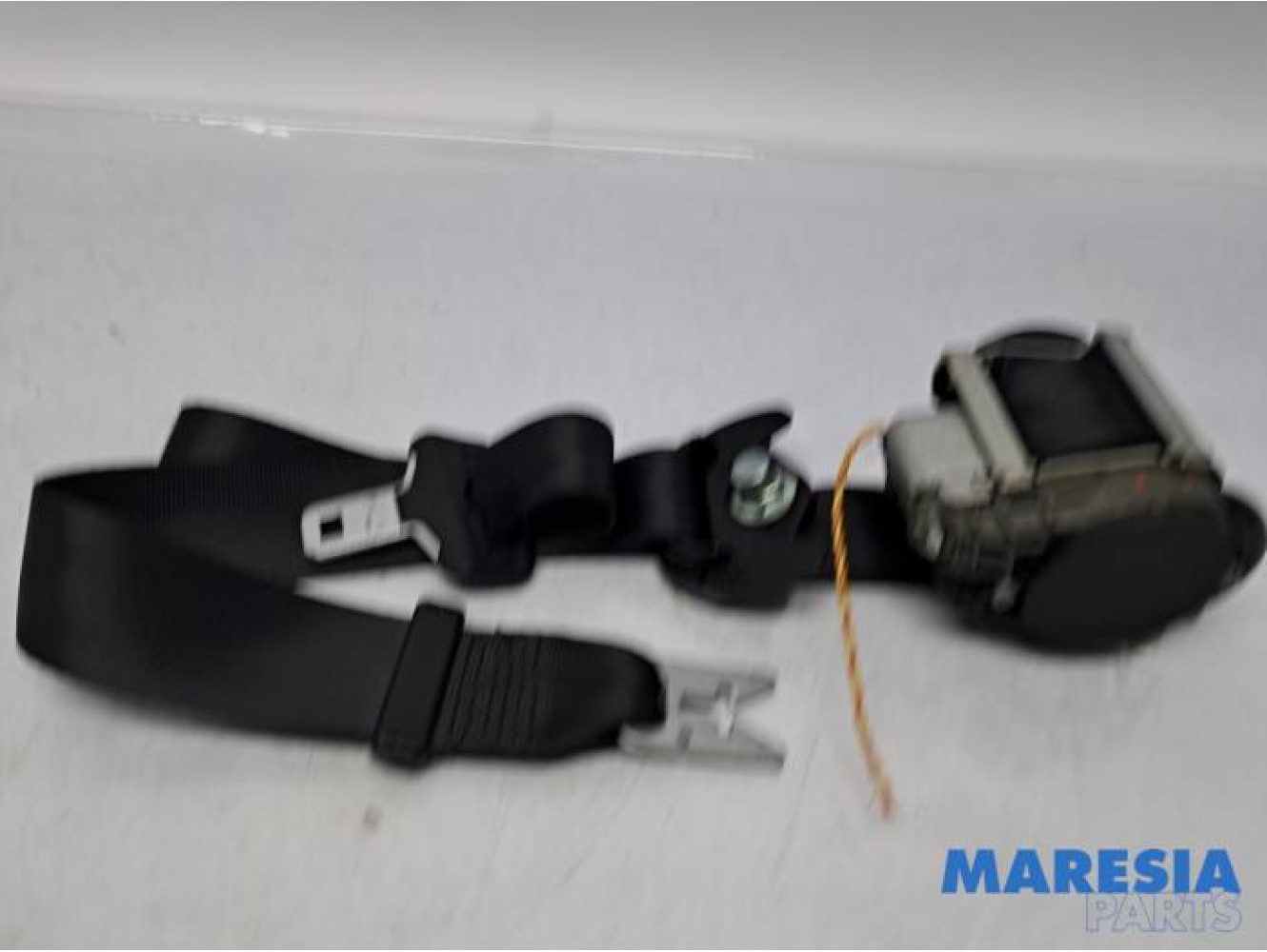 Citroen - C6 - Front seatbelt, right