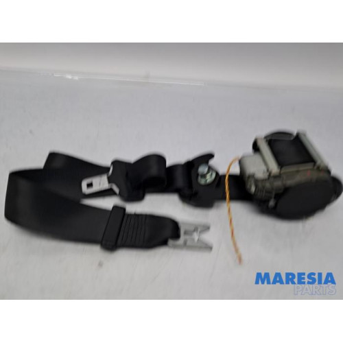 Citroen - C6 - Front seatbelt, right