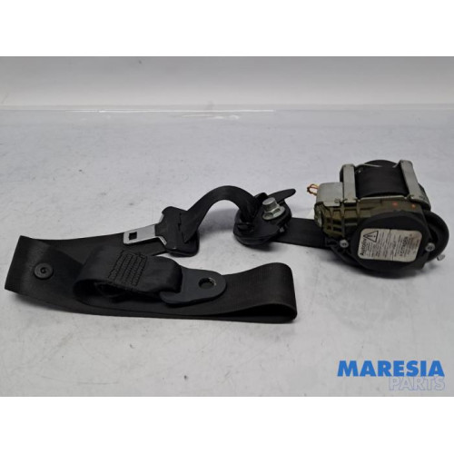 Citroen - C6 - Front seatbelt, left