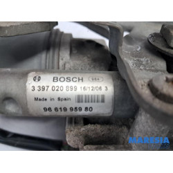 Citroen - C6 - Front wiper motor