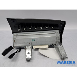 Citroen - C6 - Airbag knie links