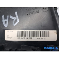 Citroen - C6 - Side Airbag