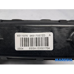 Citroen - C6 - Side Airbag