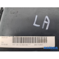 Citroen - C6 - Side Airbag