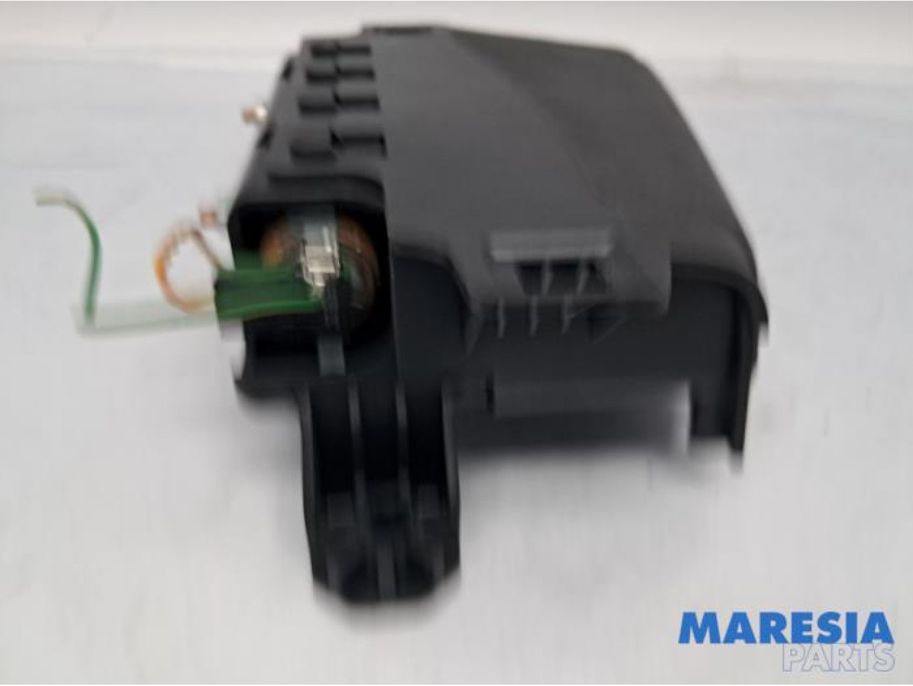 Citroen - C6 - Side Airbag