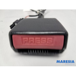 Citroen - C6 - Rear seatbelt buckle, left