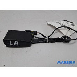 Citroen - C6 - Rear seatbelt buckle, left