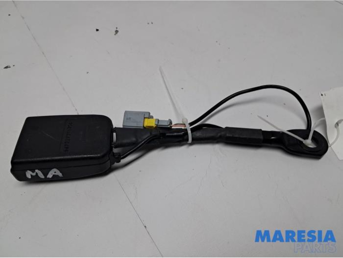 Citroen - C6 - Veiligheidsgordel Insteek midden-achter