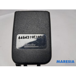 Citroen - C6 - Veiligheidsgordel Insteek midden-achter