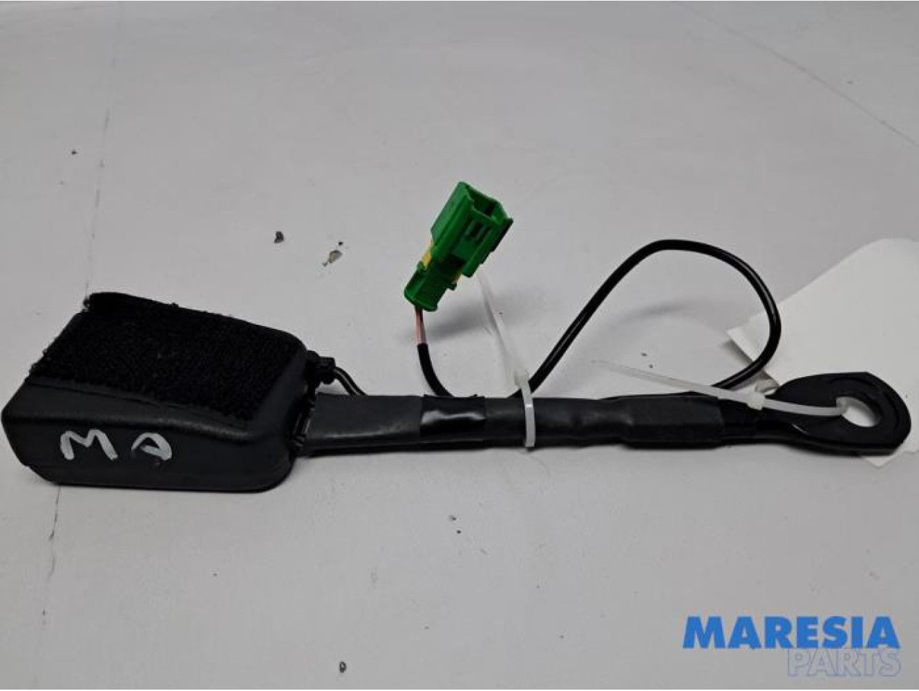 Citroen - C6 - Veiligheidsgordel Insteek midden-achter