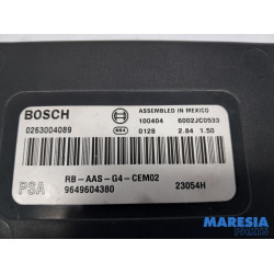 Citroen - C6 - PDC Module