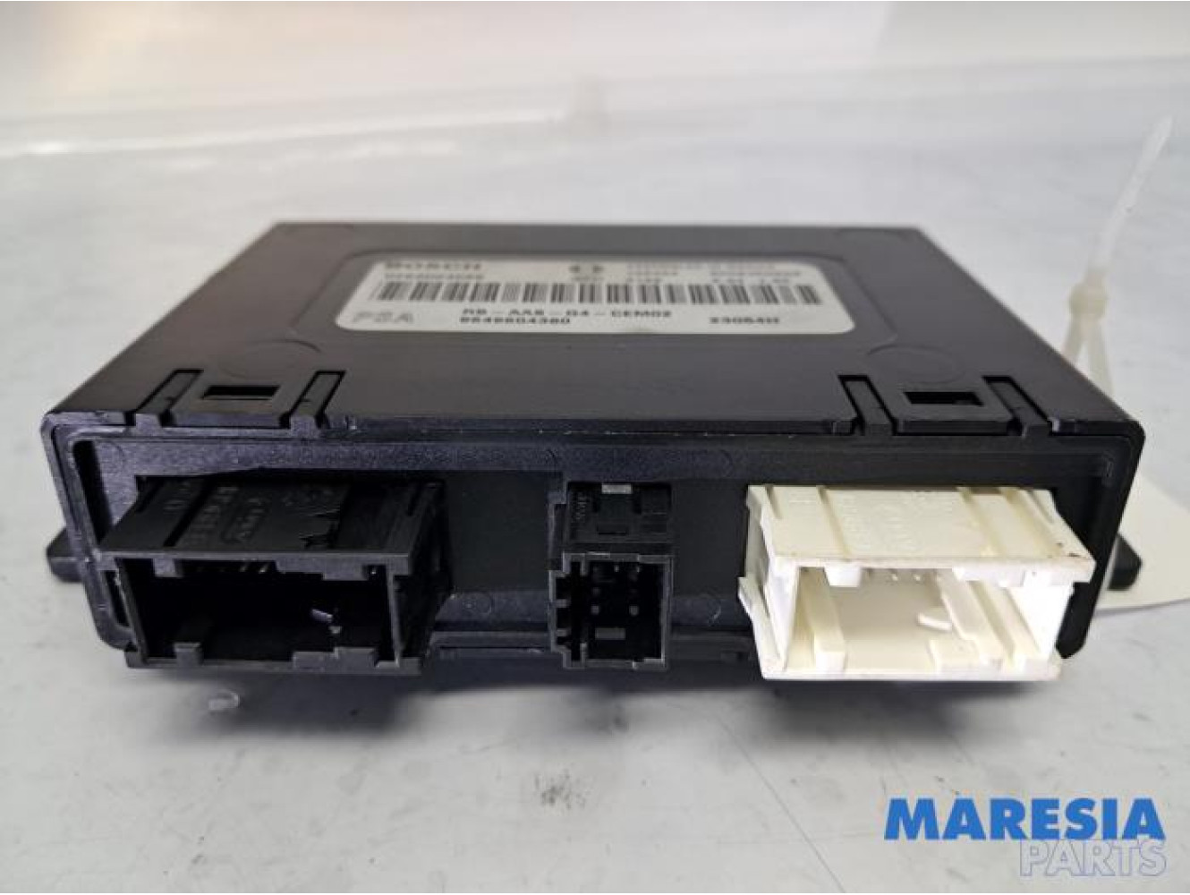 Citroen - C6 - PDC Module