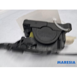 Citroen - C6 - Accelerator pedal