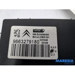 Citroen - C6 - Ordinateur siège