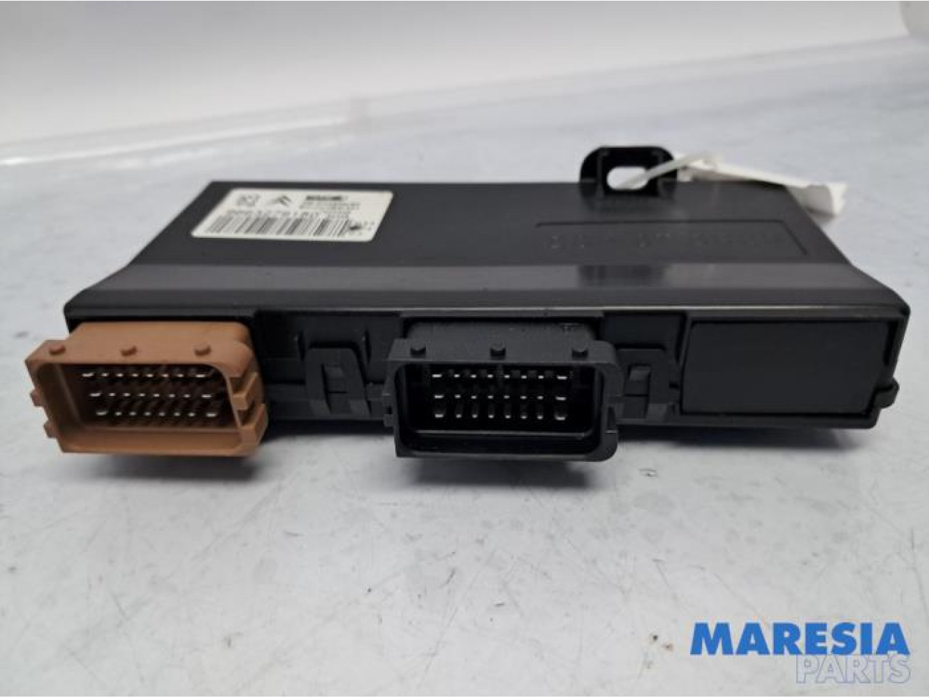 Citroen - C6 - Ordinateur siège