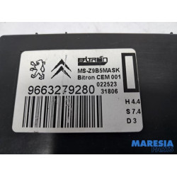 Citroen - C6 - Computer stoel