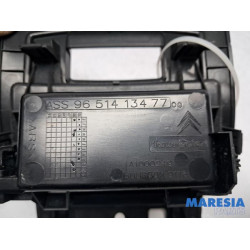 Citroen - C6 - Opbergvak