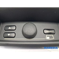 Citroen - C6 - Luchtrooster Dashboard