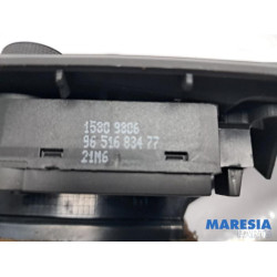 Citroen - C6 - Luchtrooster Dashboard