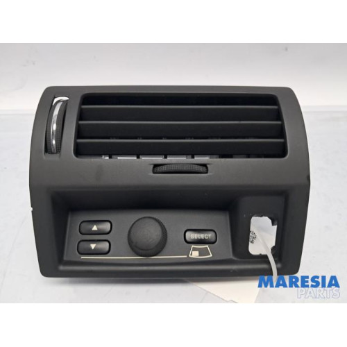 Citroen - C6 - Luftgitter Armaturenbrett