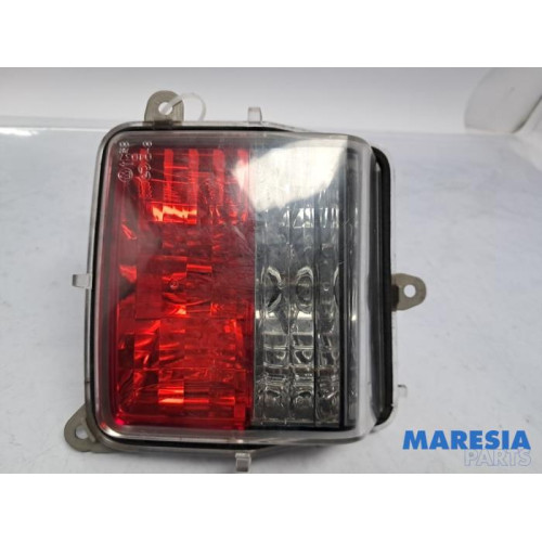 Citroen - C6 - Rear fog light