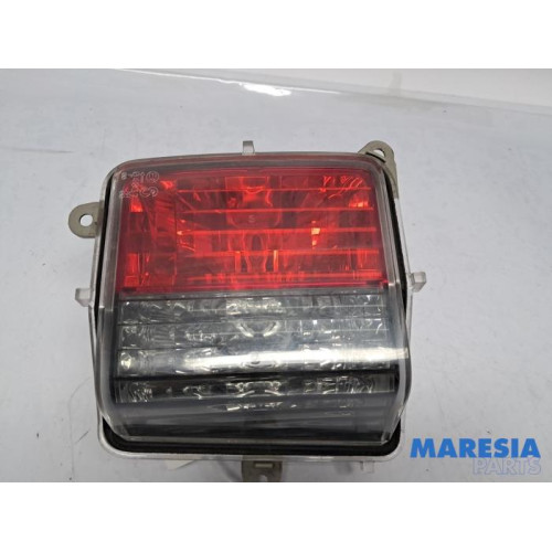 Citroen - C6 - Rear fog light