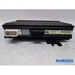Citroen - C6 - Radio amplifier