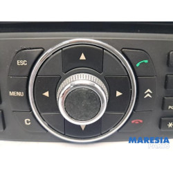 Citroen - C6 - Regelunit Multi Media