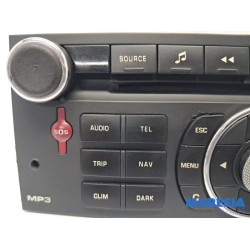 Citroen - C6 - Regelunit Multi Media