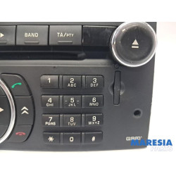 Citroen - C6 - Regelunit Multi Media